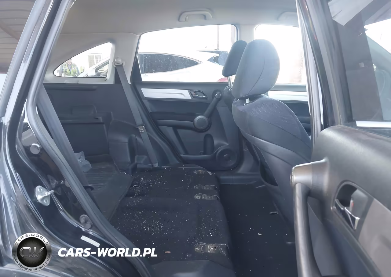 2011 Honda Cr-V Se VIN:5J6RE3H44BL004906 - 8