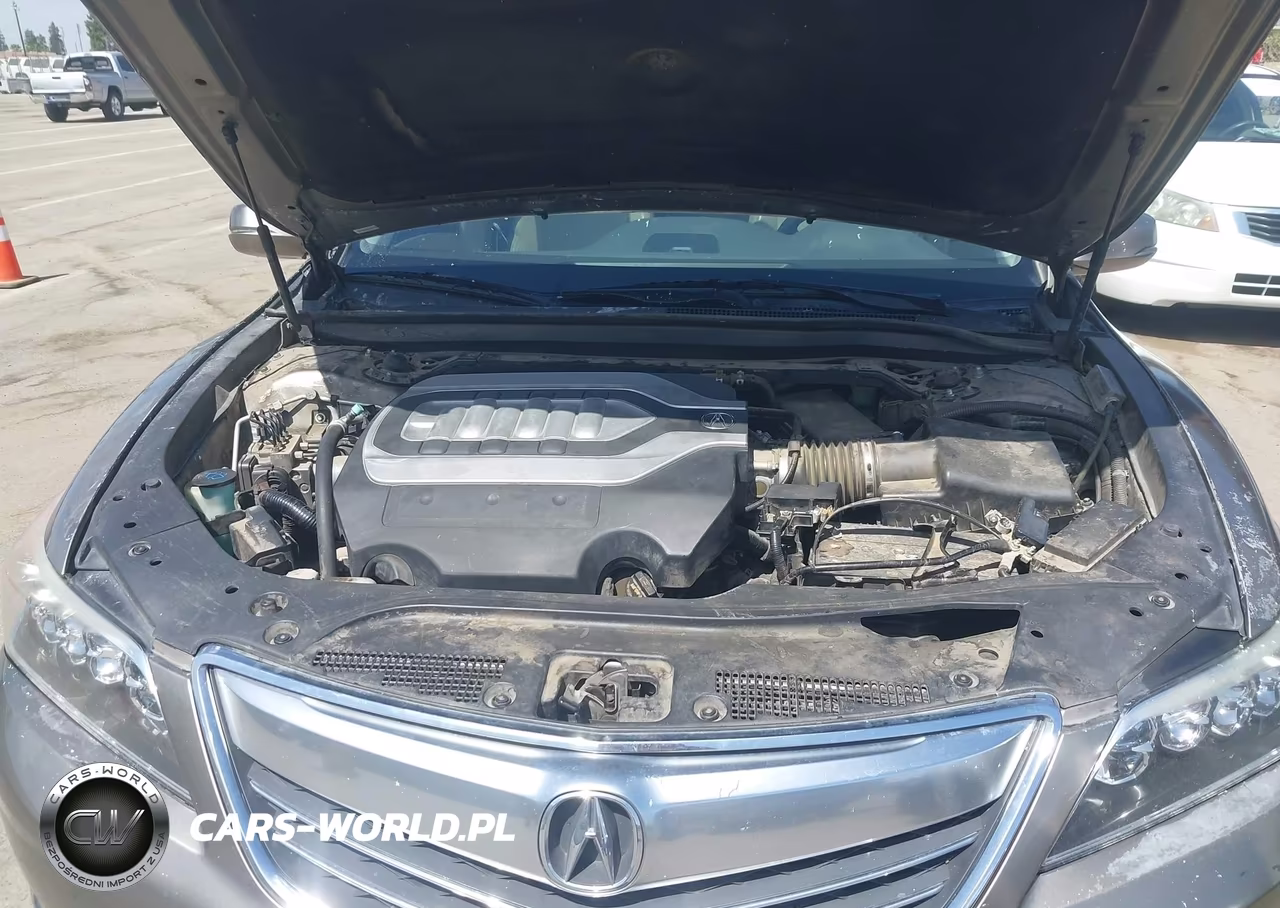 2014 Acura Rlx VIN:JH4KC1F51EC006063 - 10