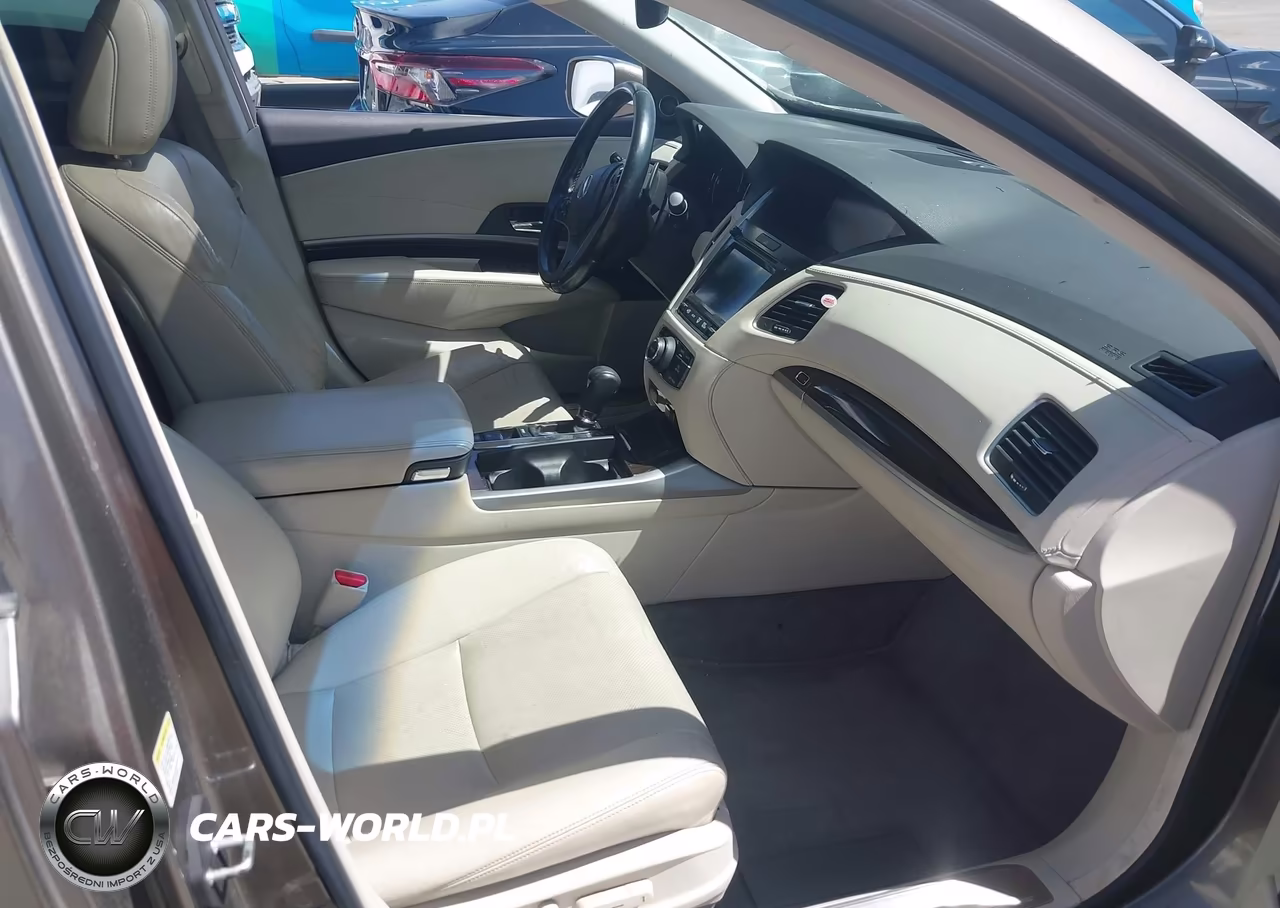 2014 Acura Rlx VIN:JH4KC1F51EC006063 - 5