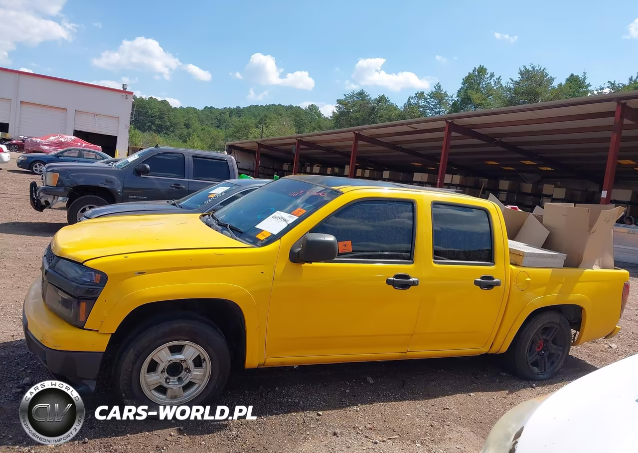 2005 Chevrolet Colorado Ls VIN:1GCCS136158107788 - 13