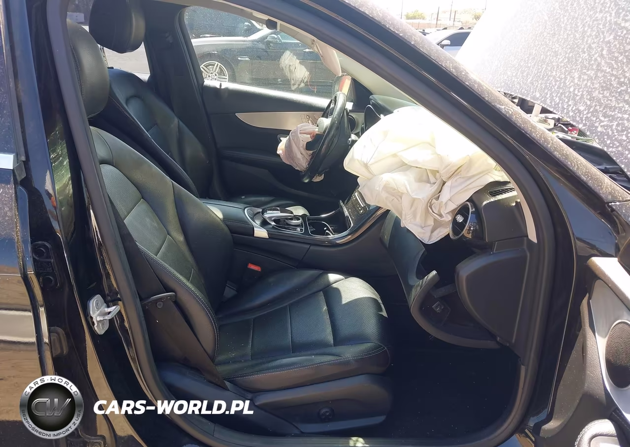 2015 Mercedes-Benz C 300 VIN:55SWF4JB4FU094182 - 5