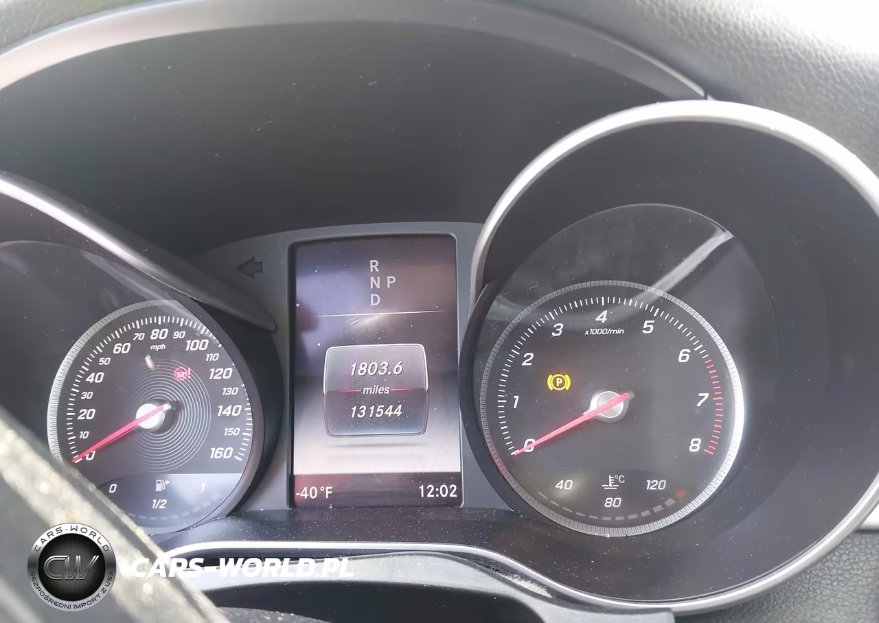 2015 Mercedes-Benz C 300 VIN:55SWF4JB4FU094182 - 7