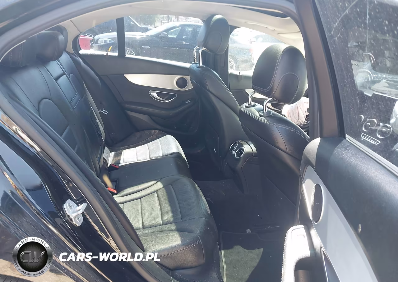 2015 Mercedes-Benz C 300 VIN:55SWF4JB4FU094182 - 8