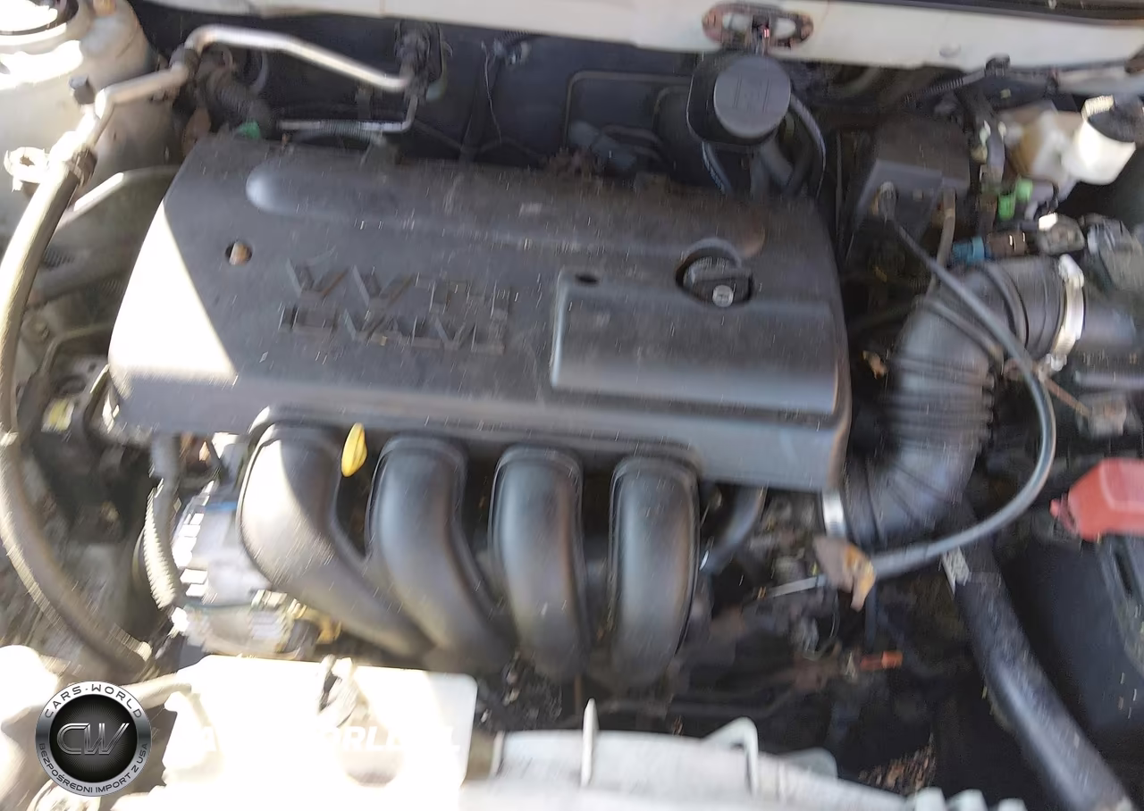 2004 Toyota Corolla Le VIN:2T1BR32E54C182363 - 10