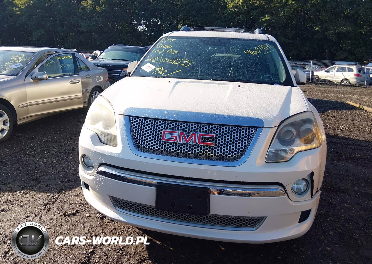 2012 GMC Acadia Denali VIN:1GKKVTED5CJ101187 - 11