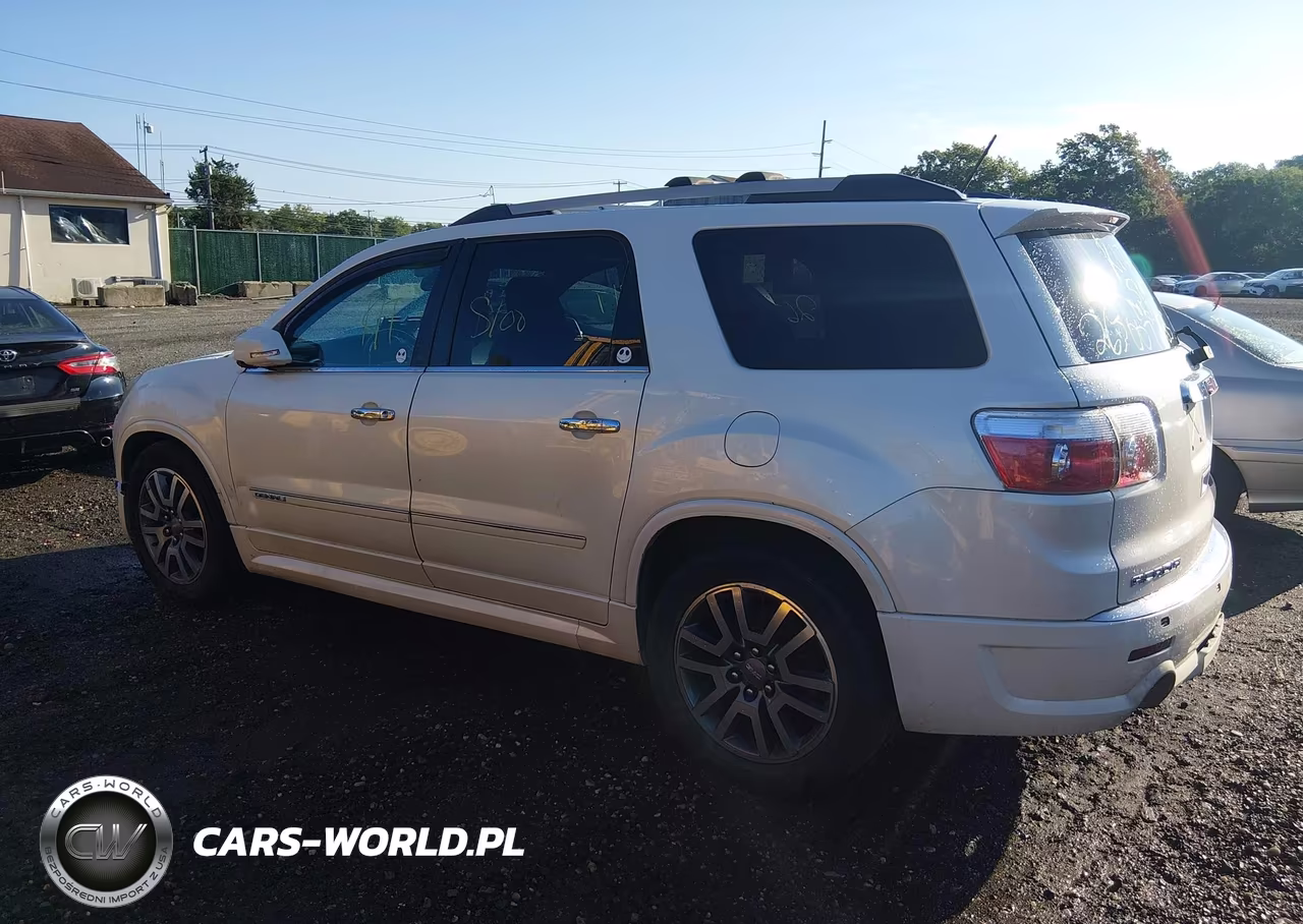 2012 GMC Acadia Denali VIN:1GKKVTED5CJ101187 - 13