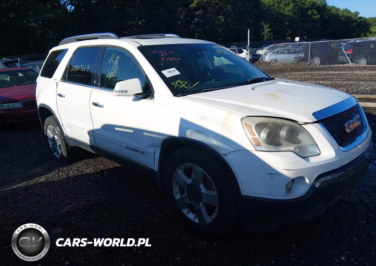2007 GMC Acadia Slt-1