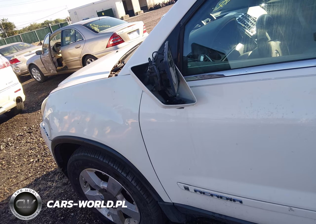 2007 GMC Acadia Slt-1 VIN:1GKEV33777J105824 - 6