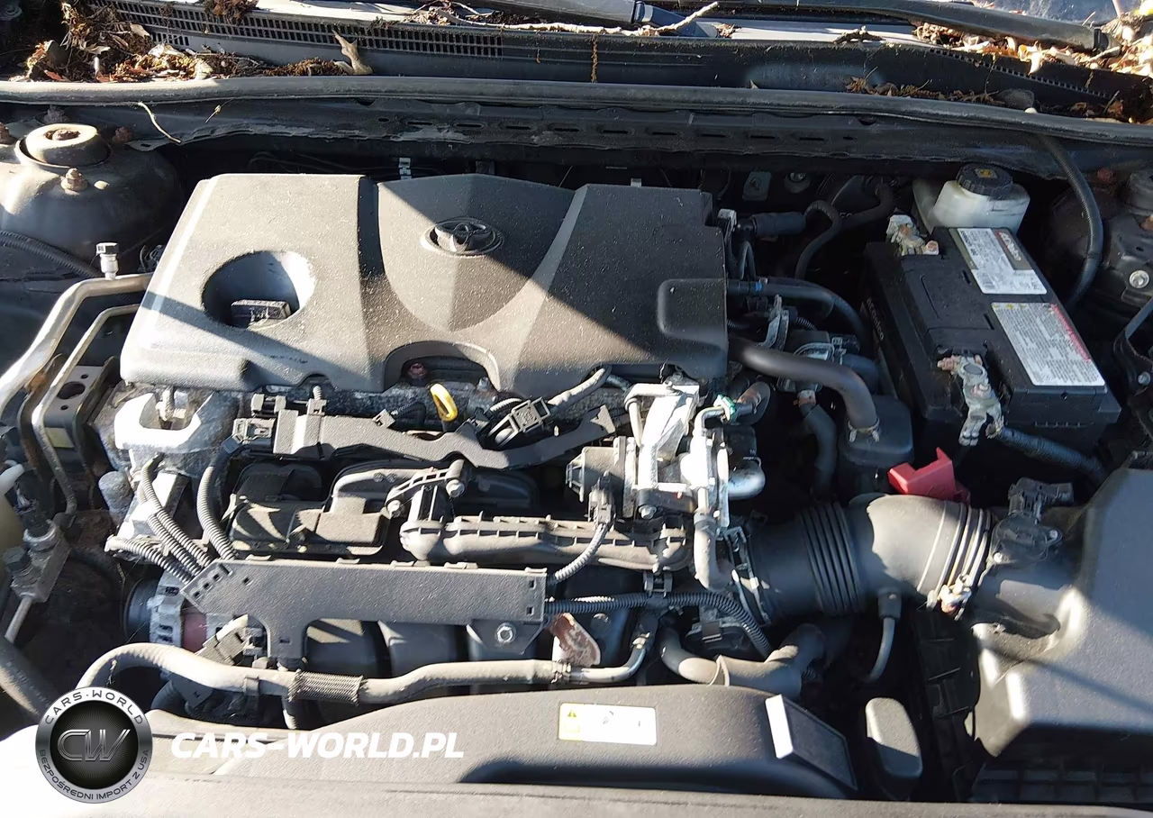 2018 Toyota Camry Se VIN:JTNB11HK3J3004976 - 10