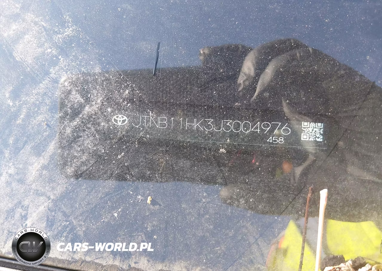 2018 Toyota Camry Se VIN:JTNB11HK3J3004976 - 16
