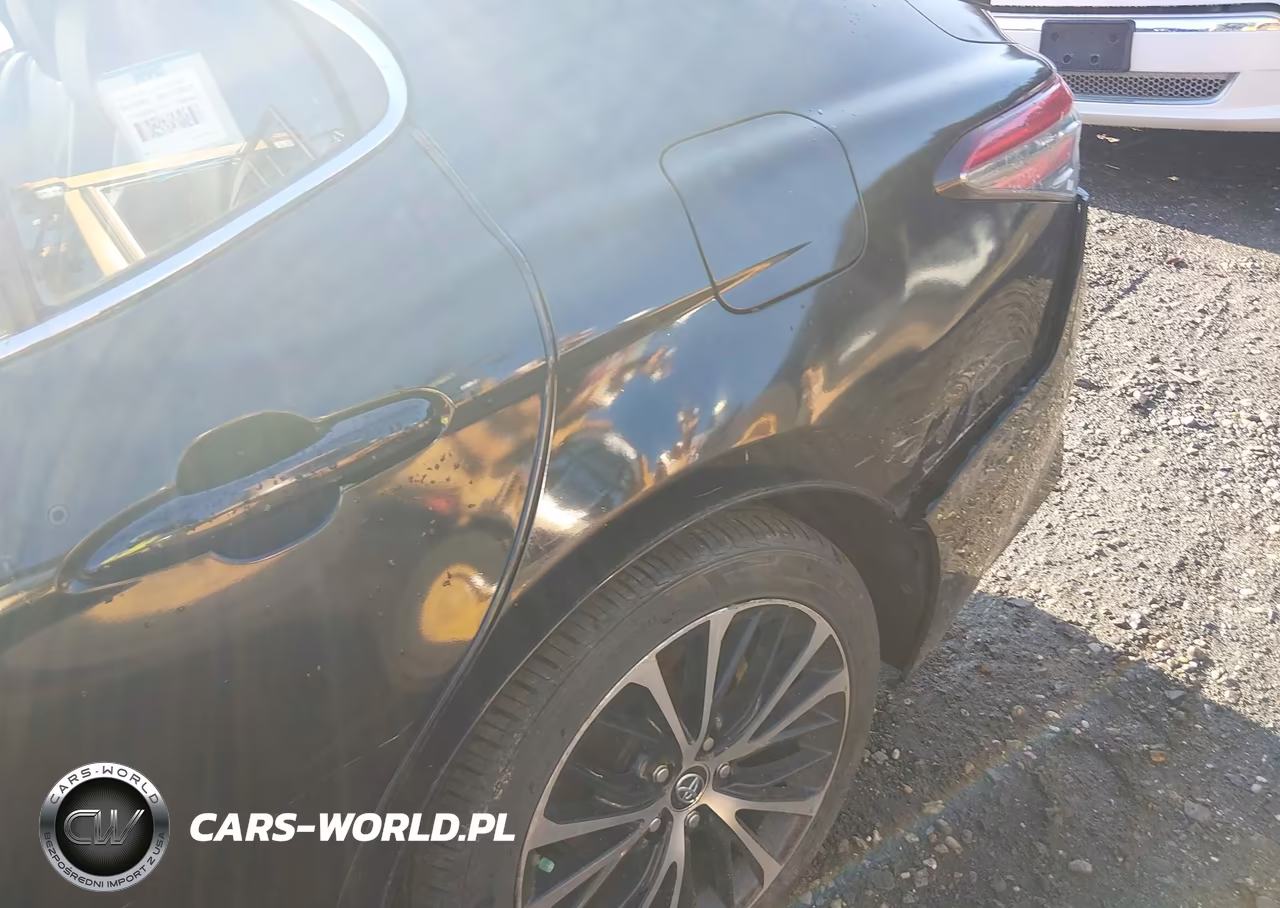 2018 Toyota Camry Se VIN:JTNB11HK3J3004976 - 6