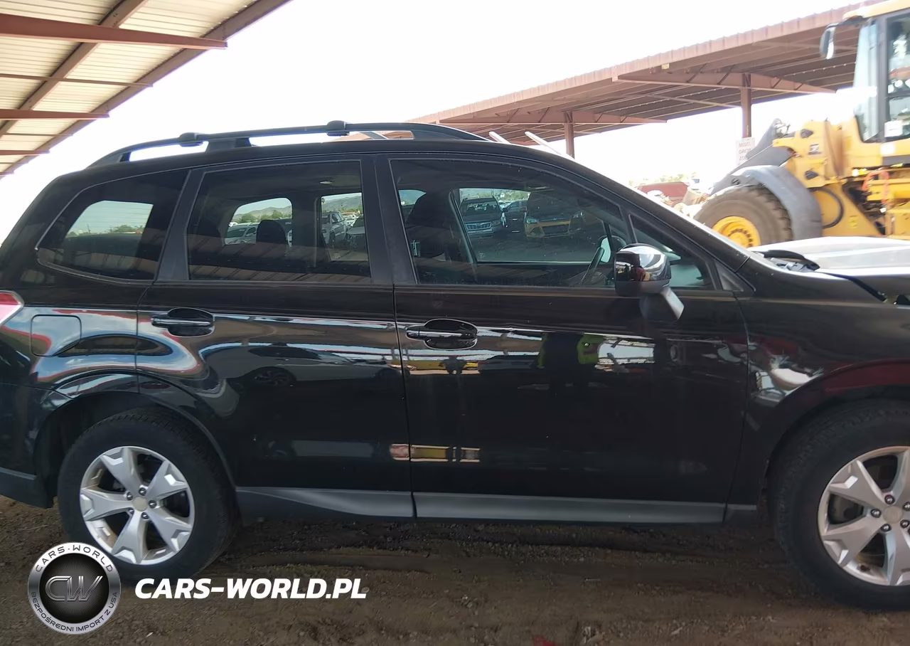 2016 Subaru Forester 2.5I Premium VIN:JF2SJADC1GG469620 - 13