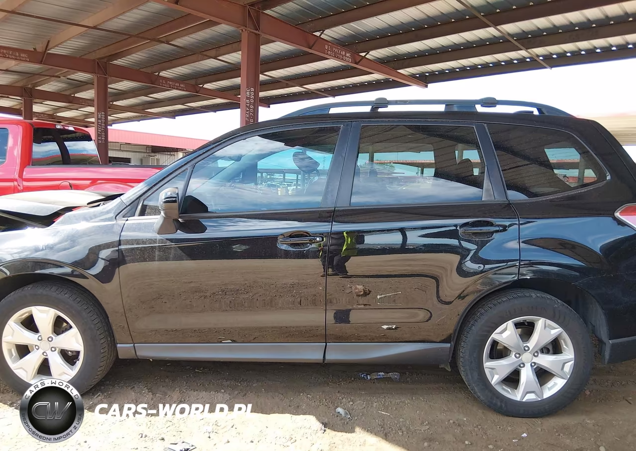 2016 Subaru Forester 2.5I Premium VIN:JF2SJADC1GG469620 - 14