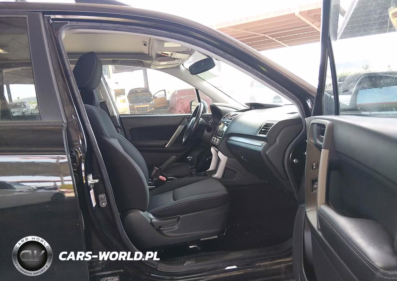 2016 Subaru Forester 2.5I Premium VIN:JF2SJADC1GG469620 - 5