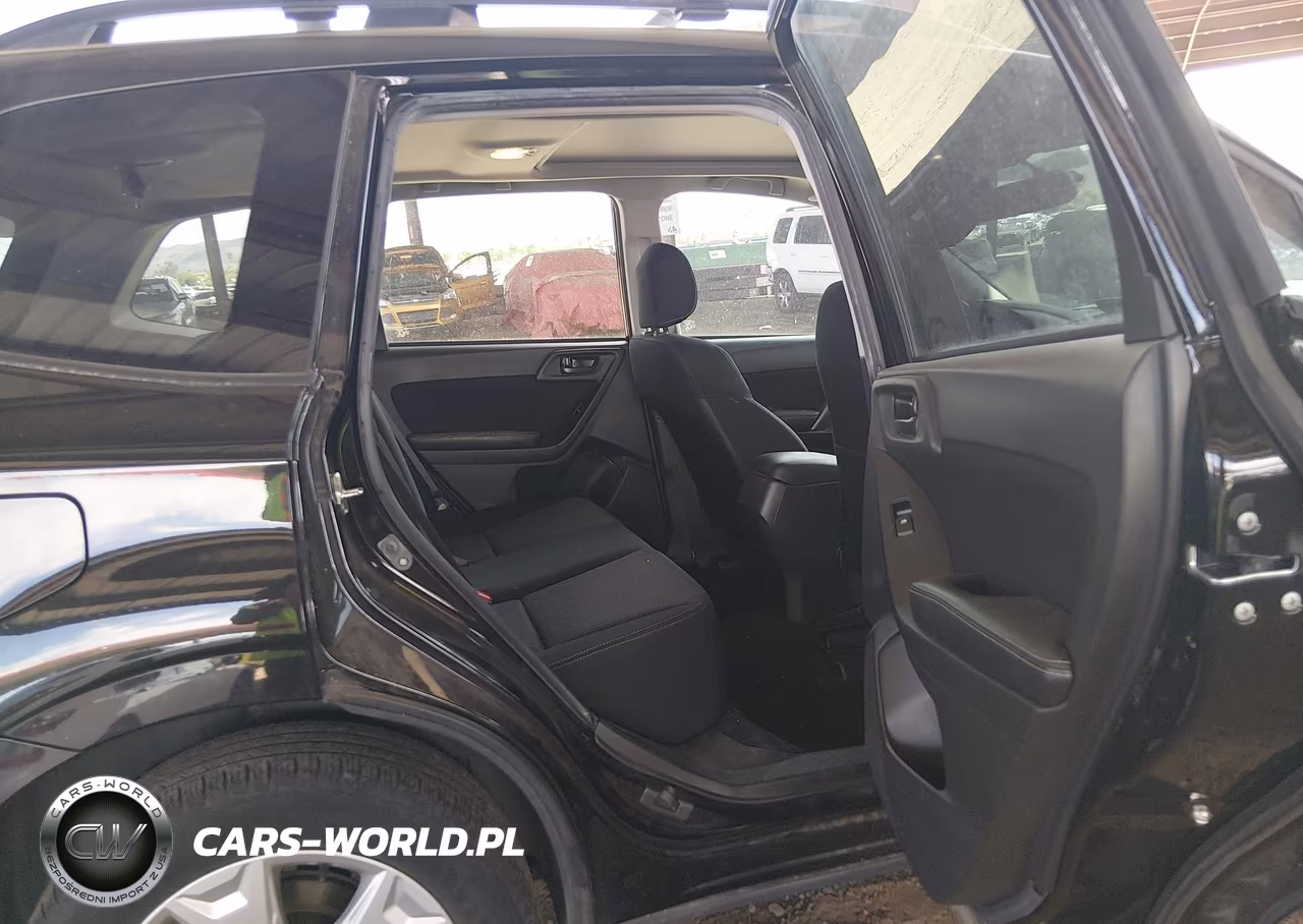 2016 Subaru Forester 2.5I Premium VIN:JF2SJADC1GG469620 - 8