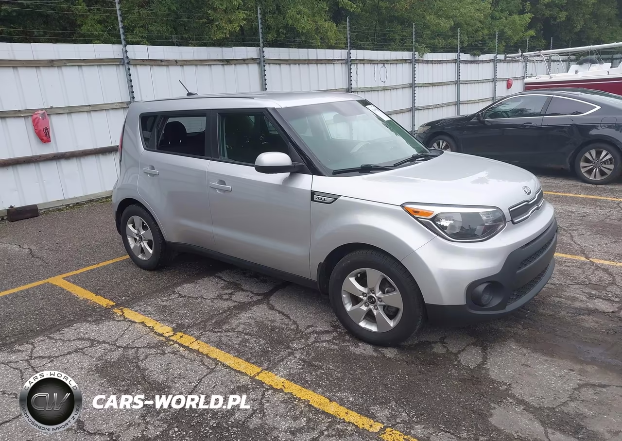 2017 Kia Soul