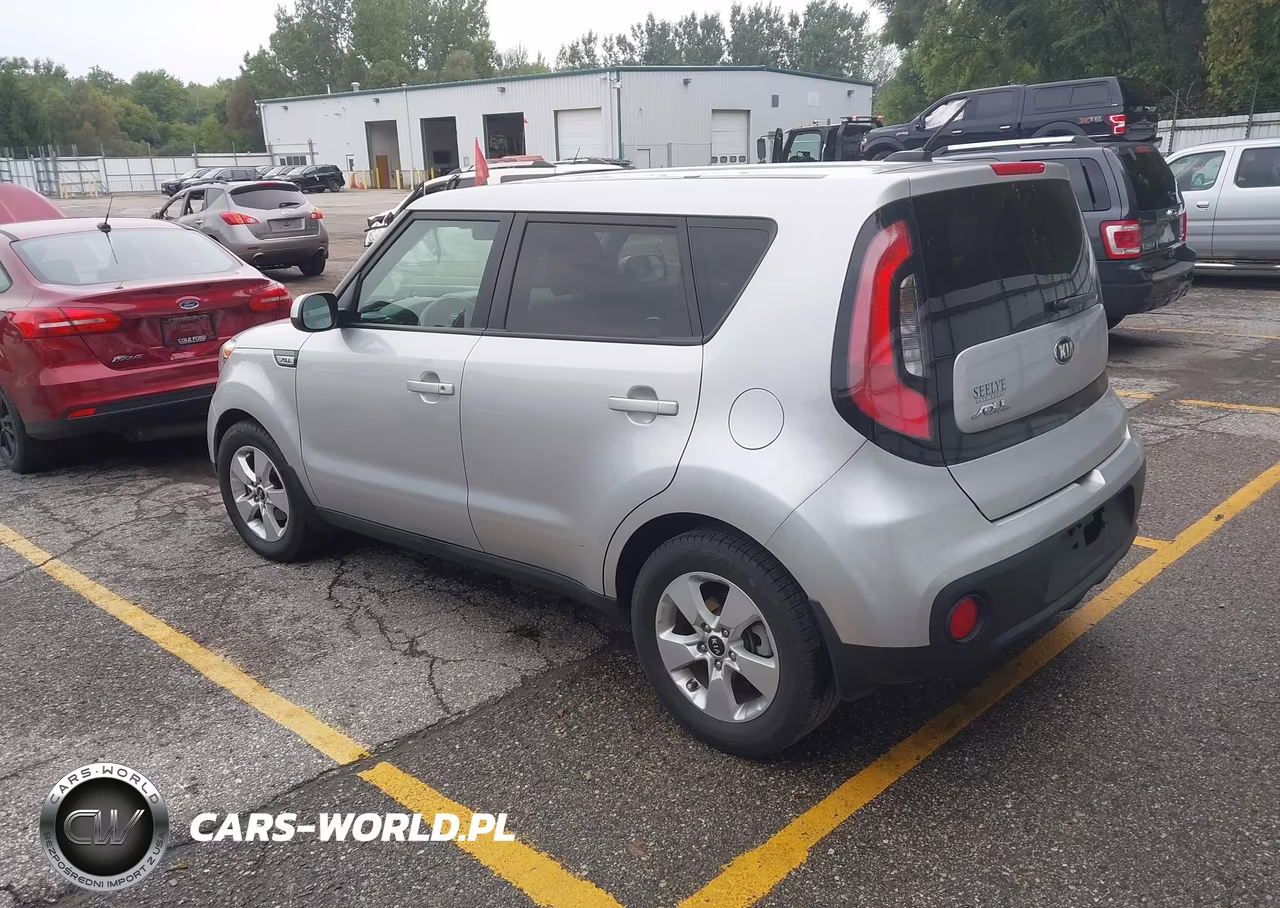 2017 Kia Soul VIN:KNDJN2A27H7488593 - 3