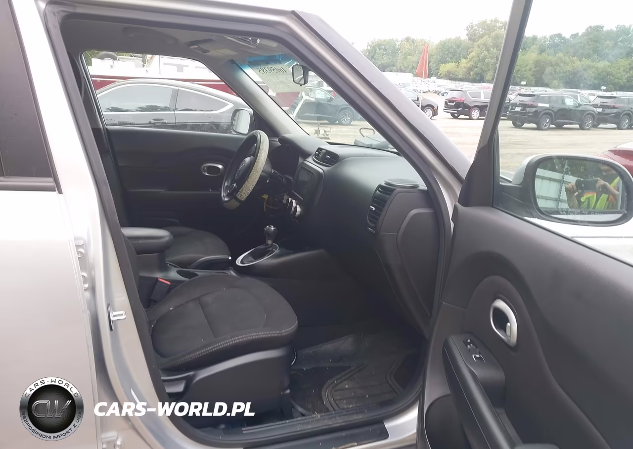 2017 Kia Soul VIN:KNDJN2A27H7488593 - 5