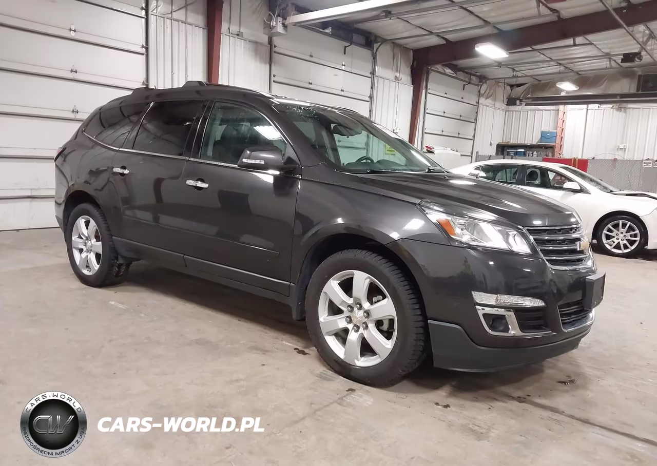 2016 Chevrolet Traverse 1Lt