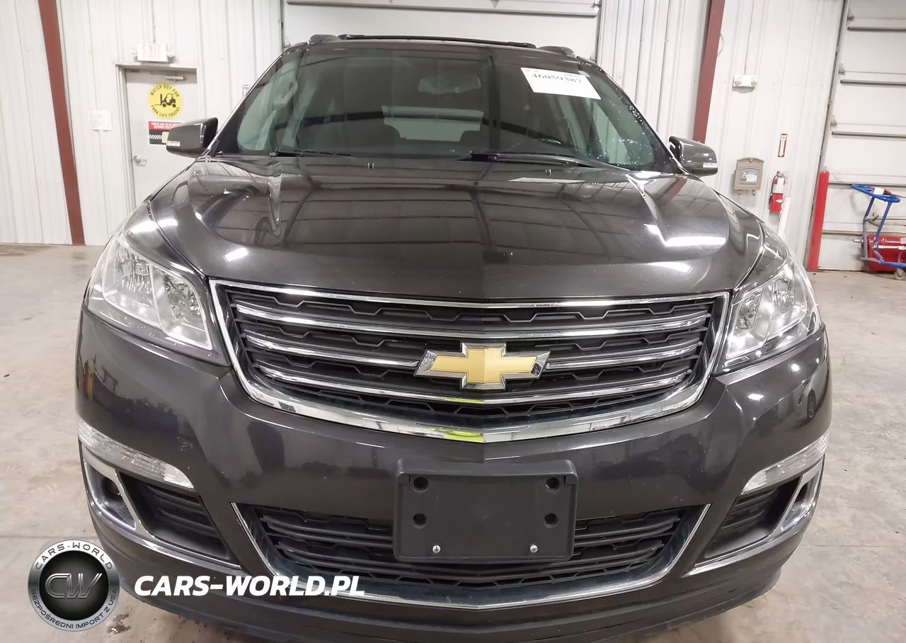 2016 Chevrolet Traverse 1Lt VIN:1GNKVGKD4GJ241817 - 12
