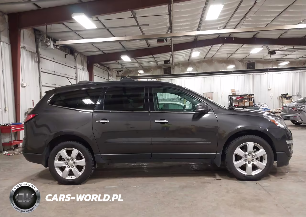 2016 Chevrolet Traverse 1Lt VIN:1GNKVGKD4GJ241817 - 13