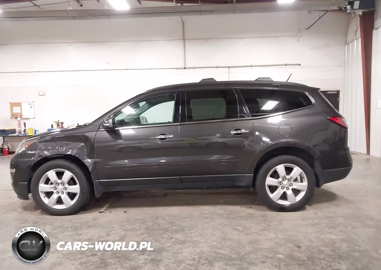 2016 Chevrolet Traverse 1Lt VIN:1GNKVGKD4GJ241817 - 14