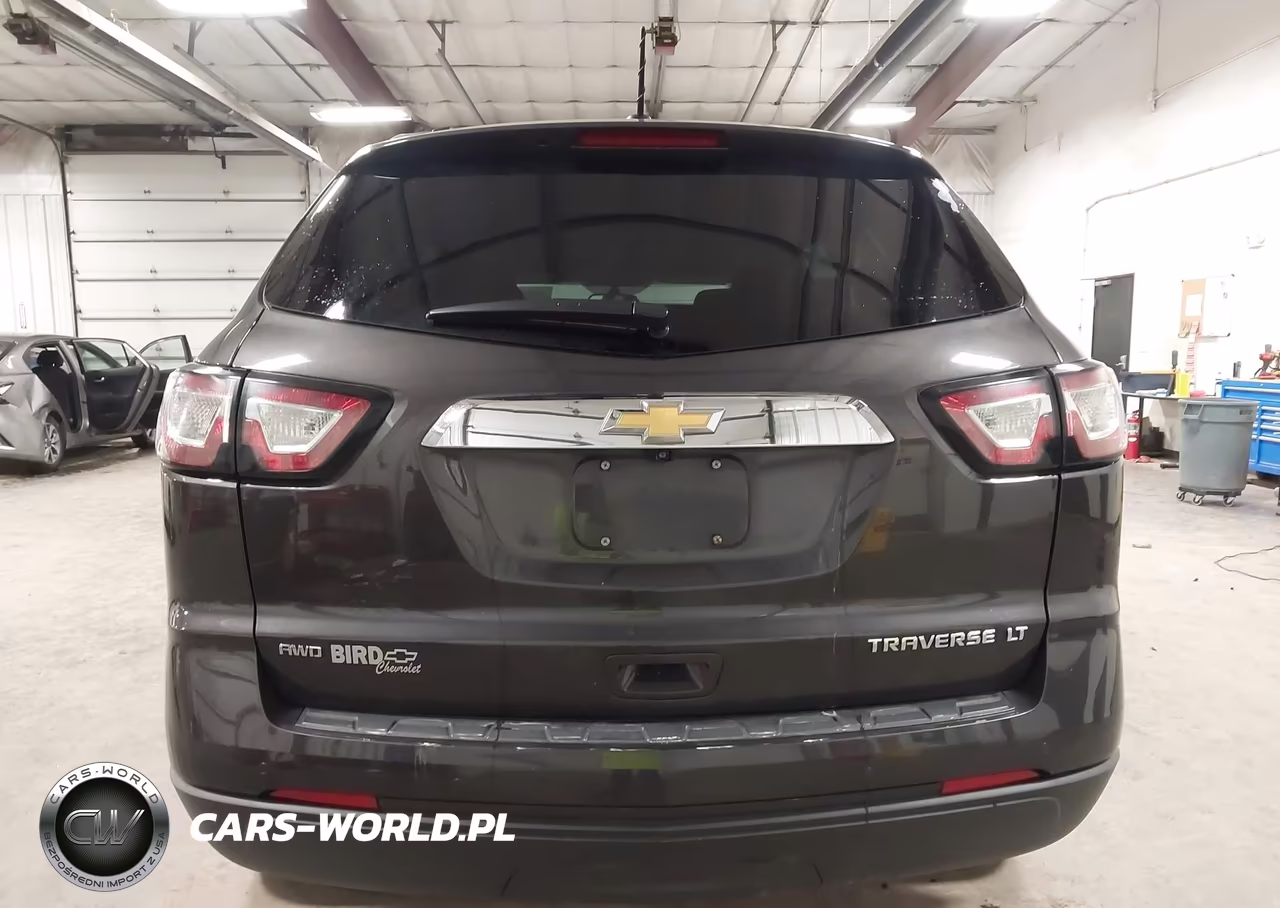 2016 Chevrolet Traverse 1Lt VIN:1GNKVGKD4GJ241817 - 16