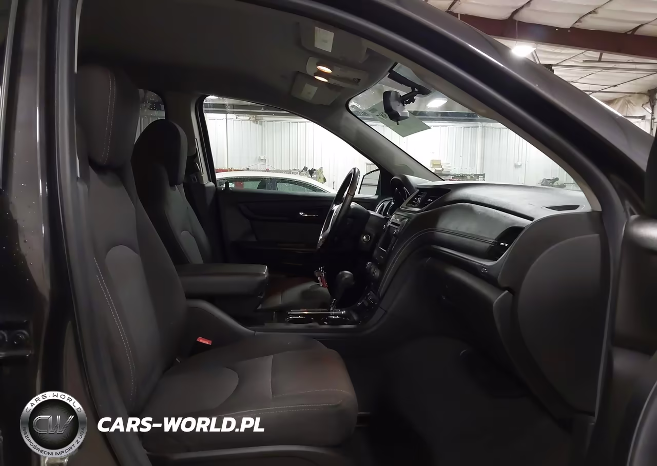 2016 Chevrolet Traverse 1Lt VIN:1GNKVGKD4GJ241817 - 5