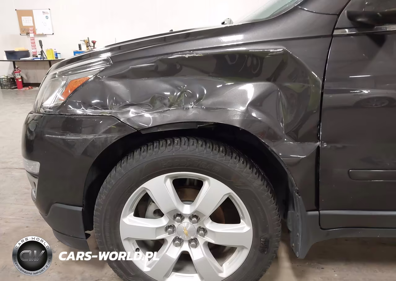 2016 Chevrolet Traverse 1Lt VIN:1GNKVGKD4GJ241817 - 6