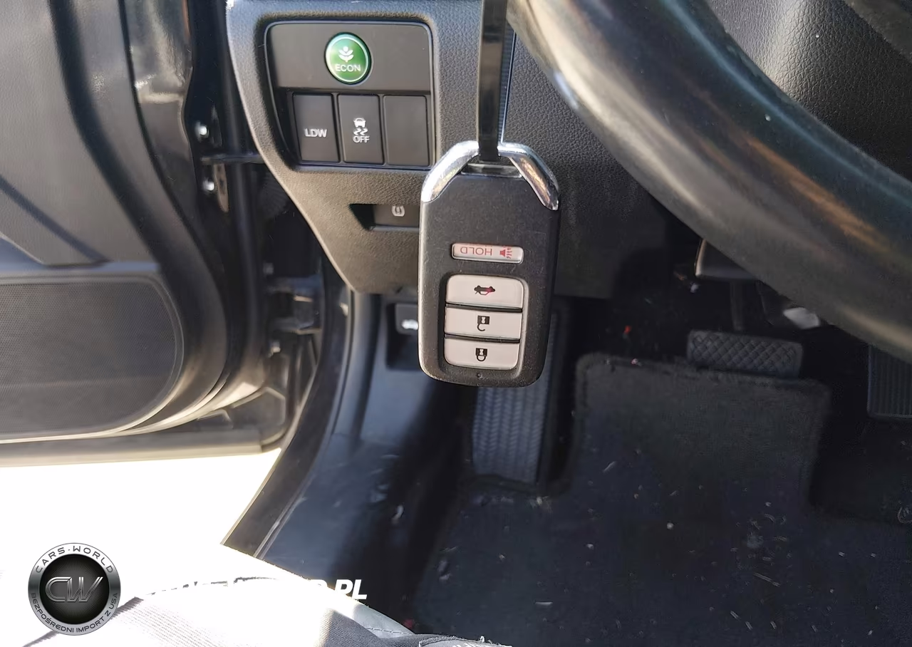 2014 Honda Accord Ex-L VIN:1HGCR2F83EA198877 - 11