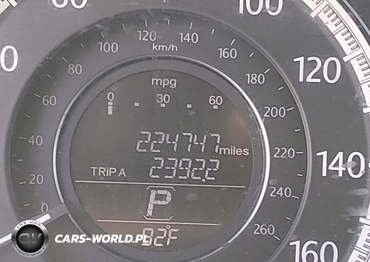 2014 Honda Accord Ex-L VIN:1HGCR2F83EA198877 - 15