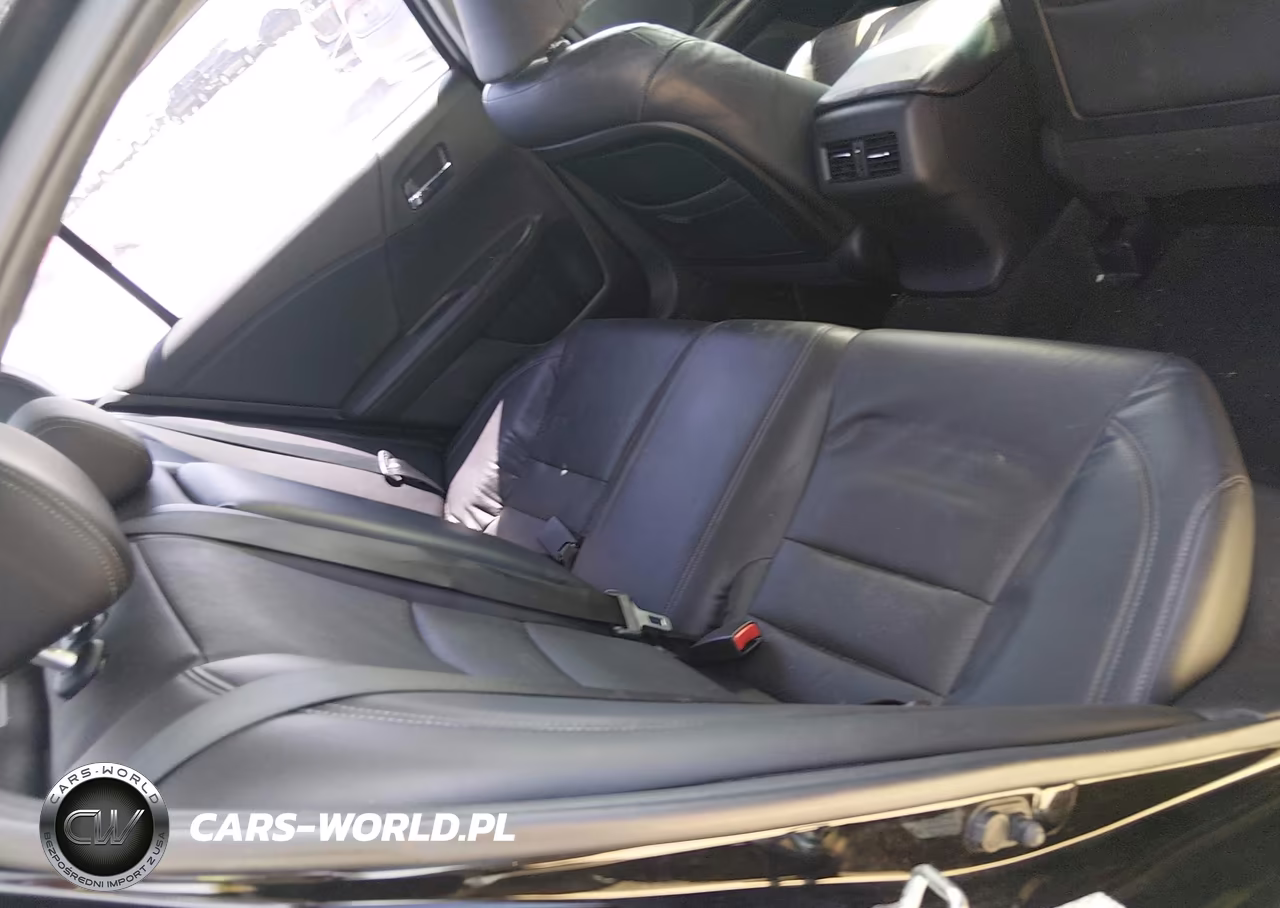 2014 Honda Accord Ex-L VIN:1HGCR2F83EA198877 - 8