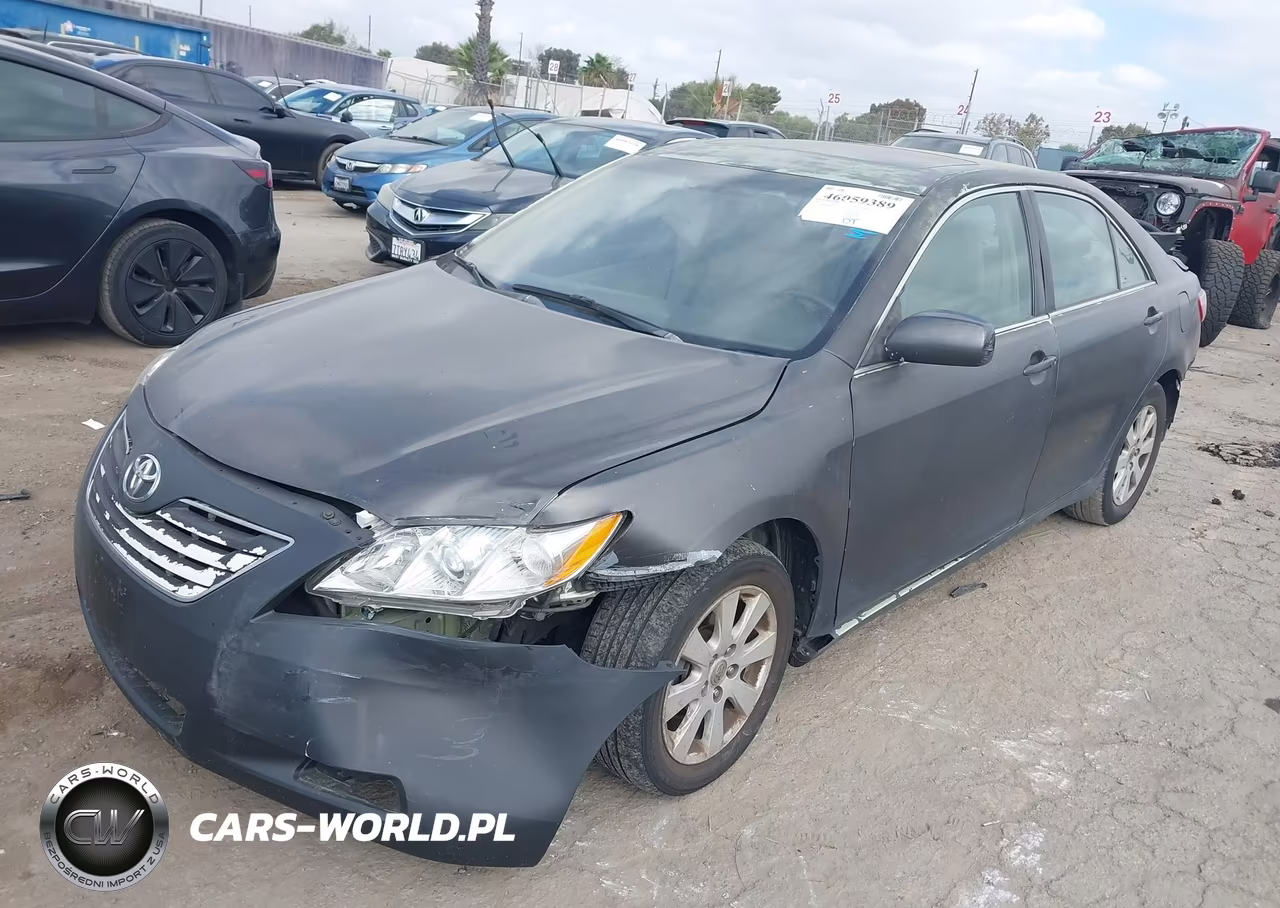 2009 Toyota Camry Hybrid VIN:4T1BB46K49U063008 - 2
