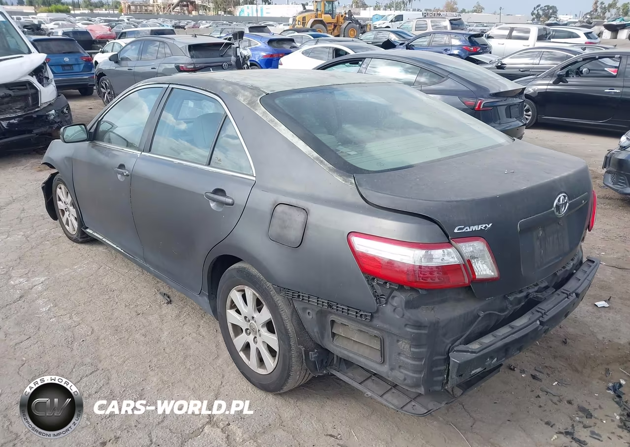2009 Toyota Camry Hybrid VIN:4T1BB46K49U063008 - 3