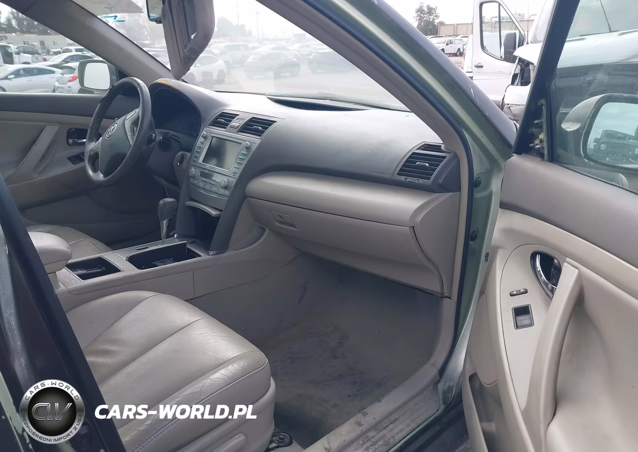 2009 Toyota Camry Hybrid VIN:4T1BB46K49U063008 - 5
