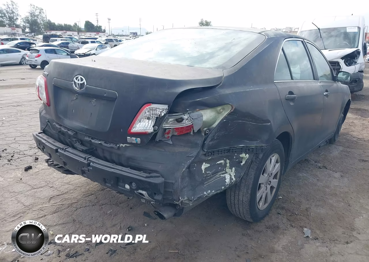 2009 Toyota Camry Hybrid VIN:4T1BB46K49U063008 - 6