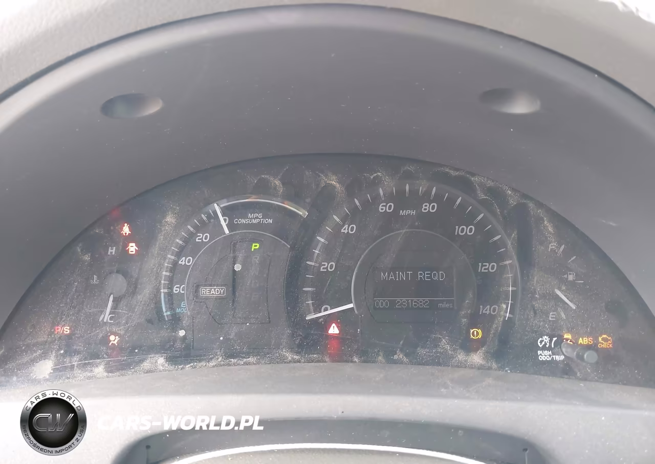2009 Toyota Camry Hybrid VIN:4T1BB46K49U063008 - 7