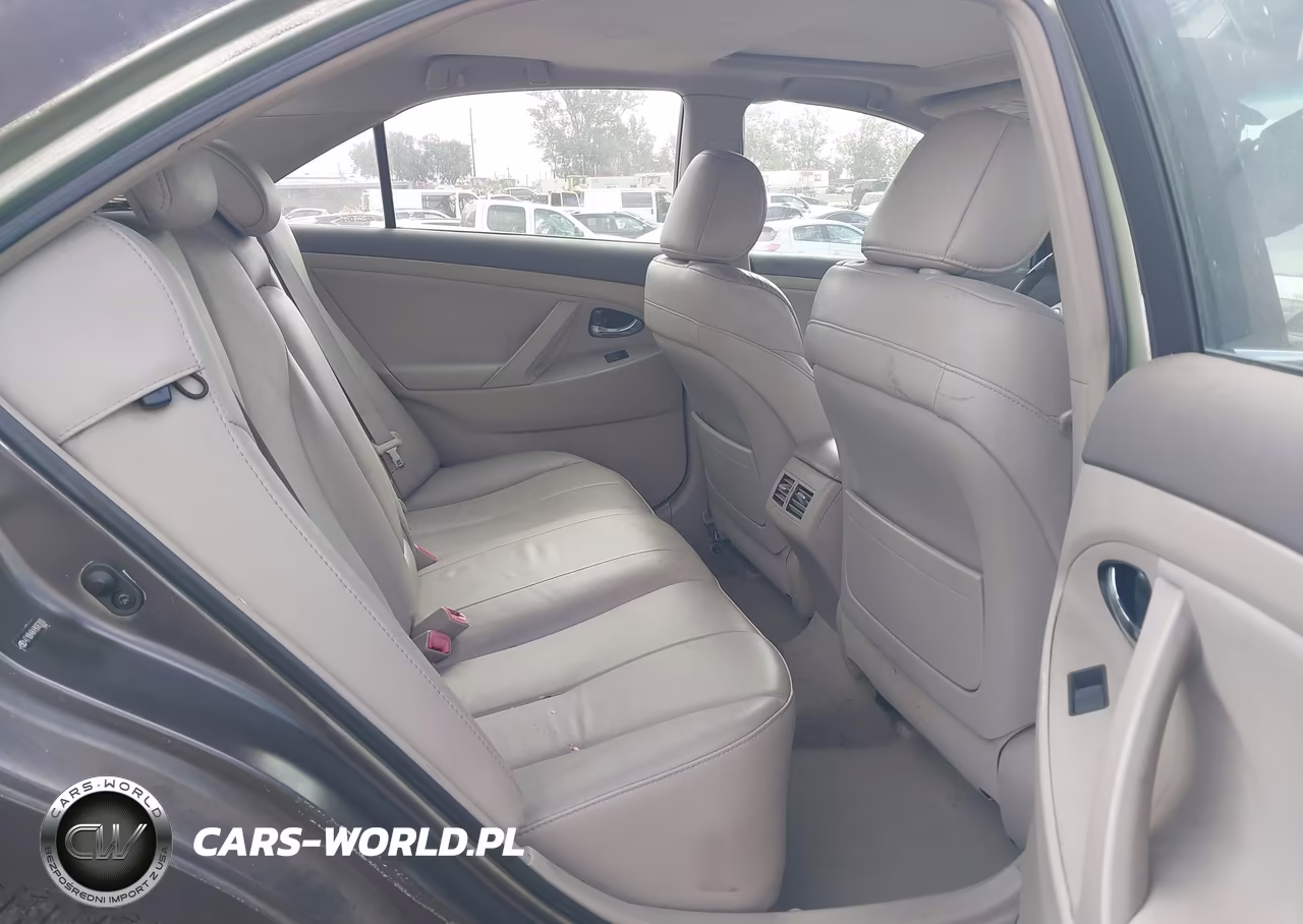 2009 Toyota Camry Hybrid VIN:4T1BB46K49U063008 - 8