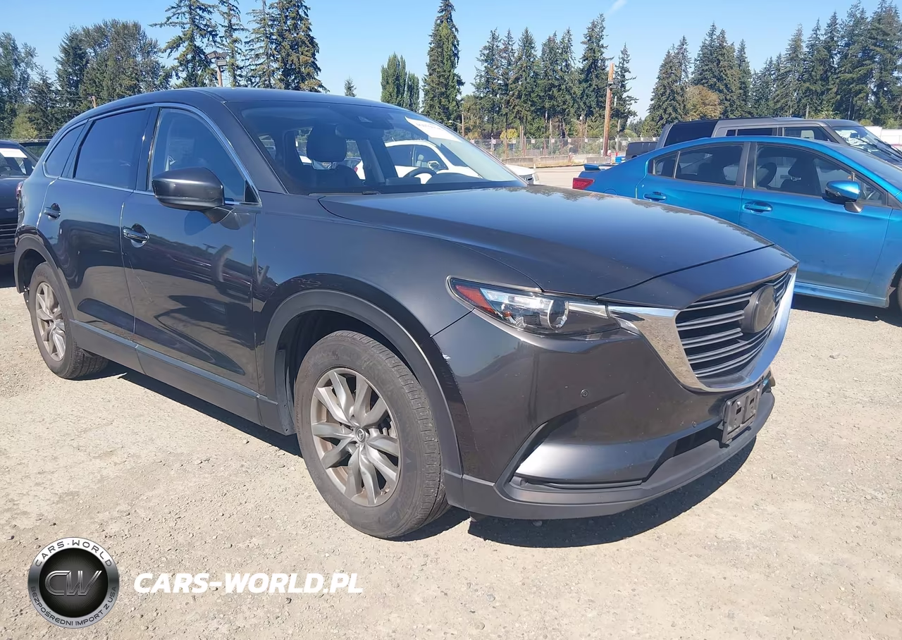 2018 Mazda Cx-9 Touring
