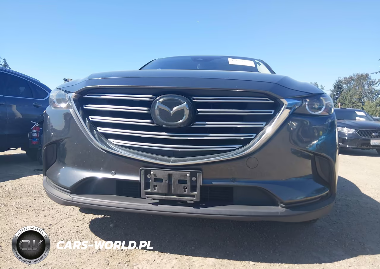 2018 Mazda Cx-9 Touring VIN:JM3TCBCY4J0203600 - 13