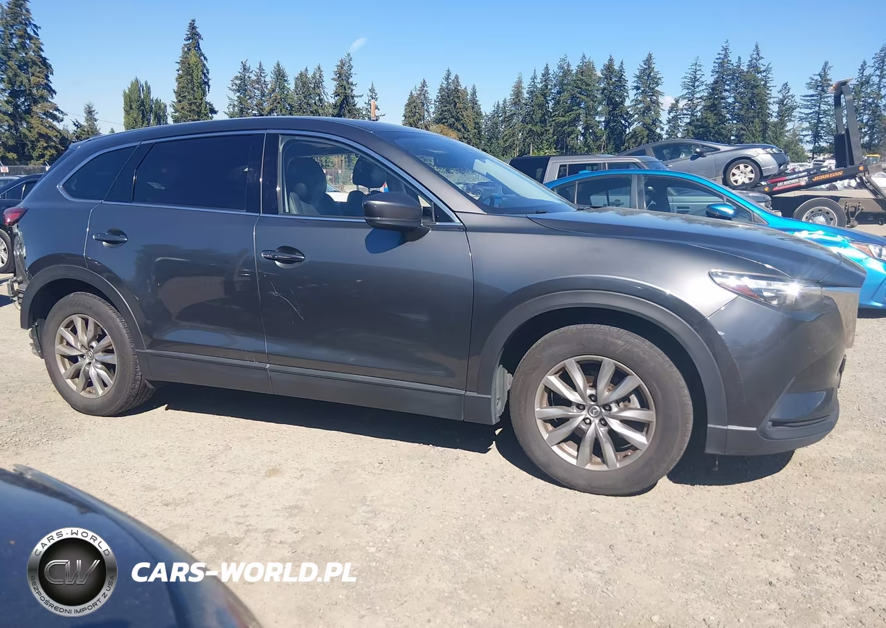2018 Mazda Cx-9 Touring VIN:JM3TCBCY4J0203600 - 14