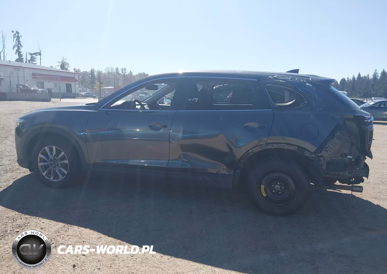 2018 Mazda Cx-9 Touring VIN:JM3TCBCY4J0203600 - 15
