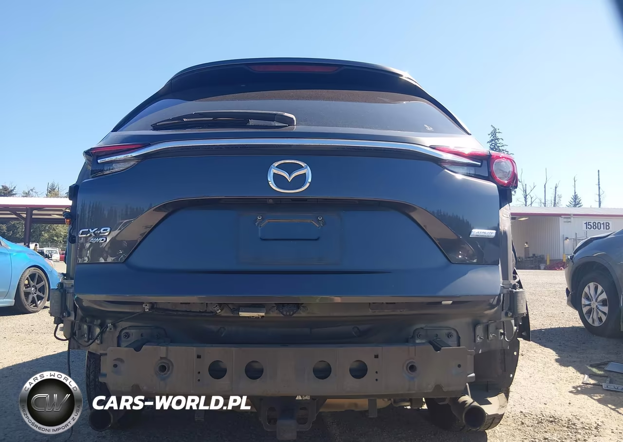 2018 Mazda Cx-9 Touring VIN:JM3TCBCY4J0203600 - 17