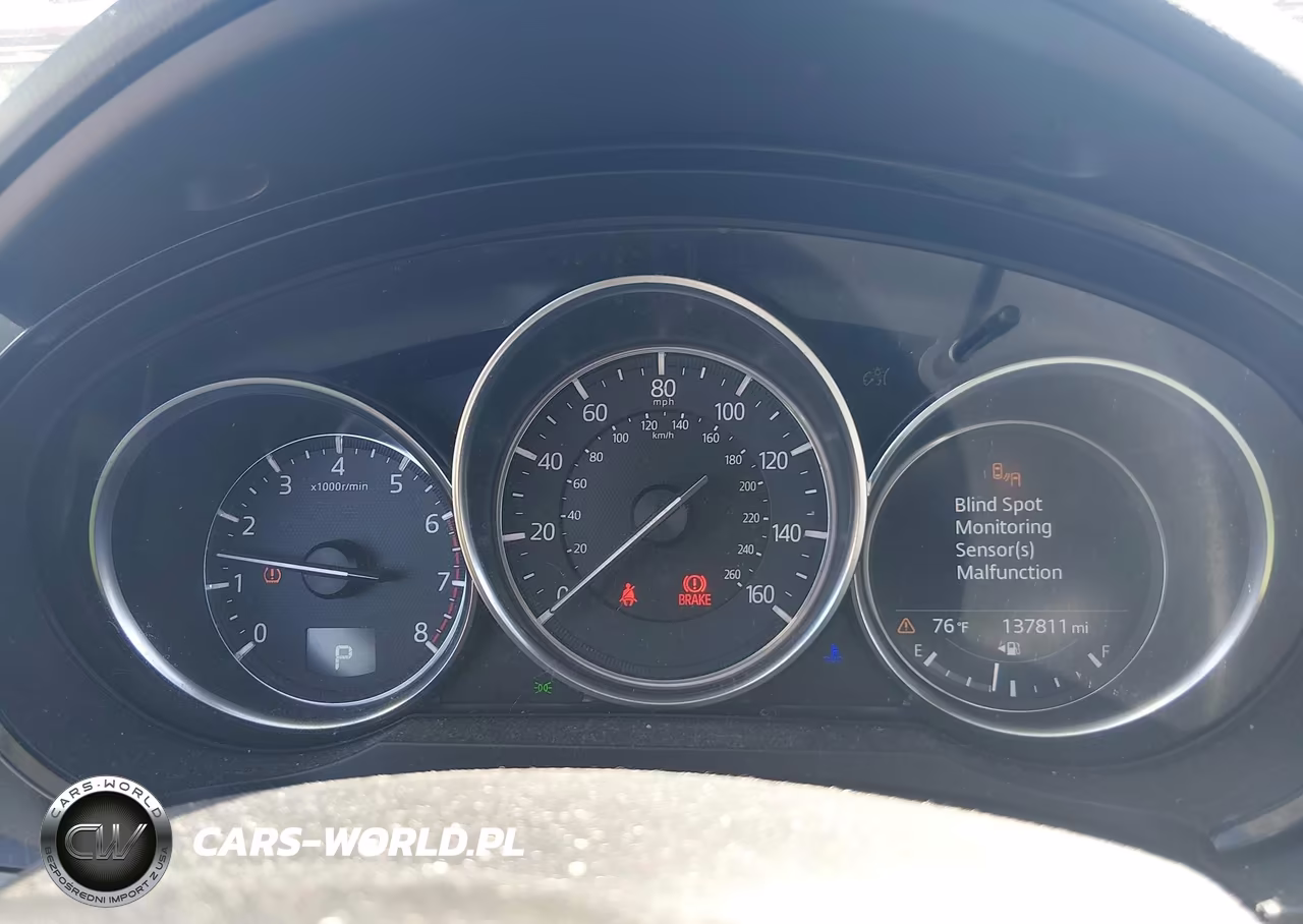 2018 Mazda Cx-9 Touring VIN:JM3TCBCY4J0203600 - 7