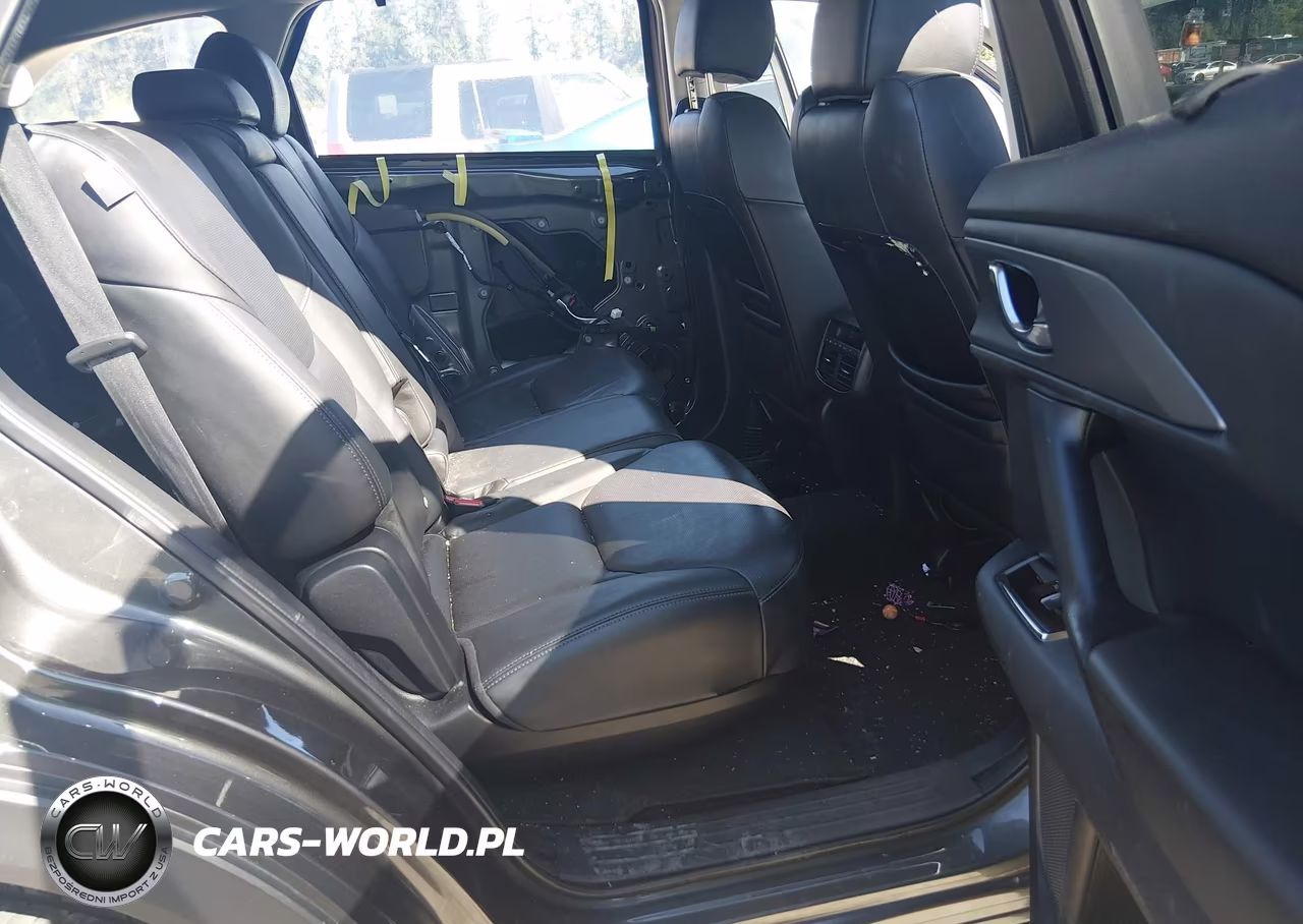 2018 Mazda Cx-9 Touring VIN:JM3TCBCY4J0203600 - 8