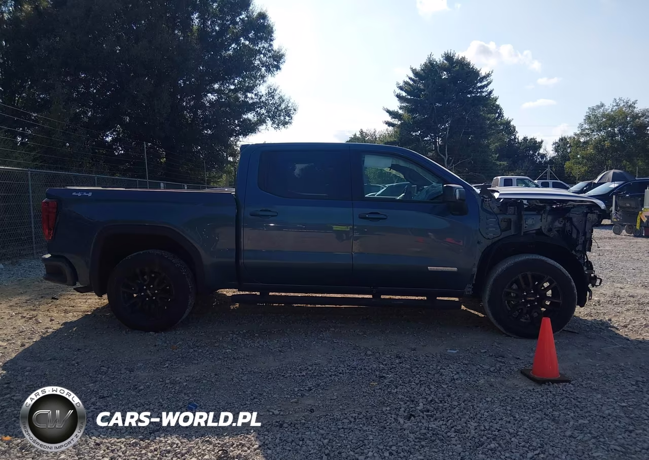 2026 GMC Sierra 1500 , Short Bed, Elevation, 4Wd VIN:1GTUUCED7TZ196232 - 13