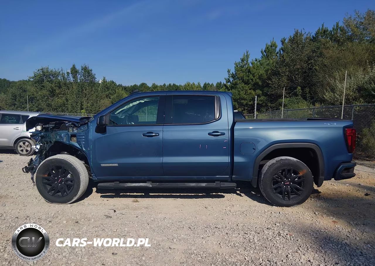 2026 GMC Sierra 1500 , Short Bed, Elevation, 4Wd VIN:1GTUUCED7TZ196232 - 14