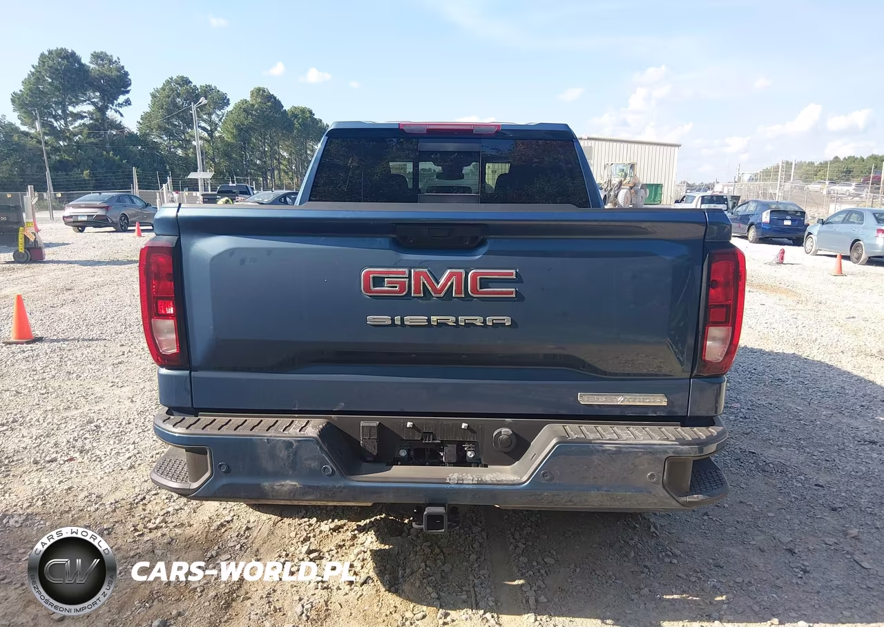 2026 GMC Sierra 1500 , Short Bed, Elevation, 4Wd VIN:1GTUUCED7TZ196232 - 16
