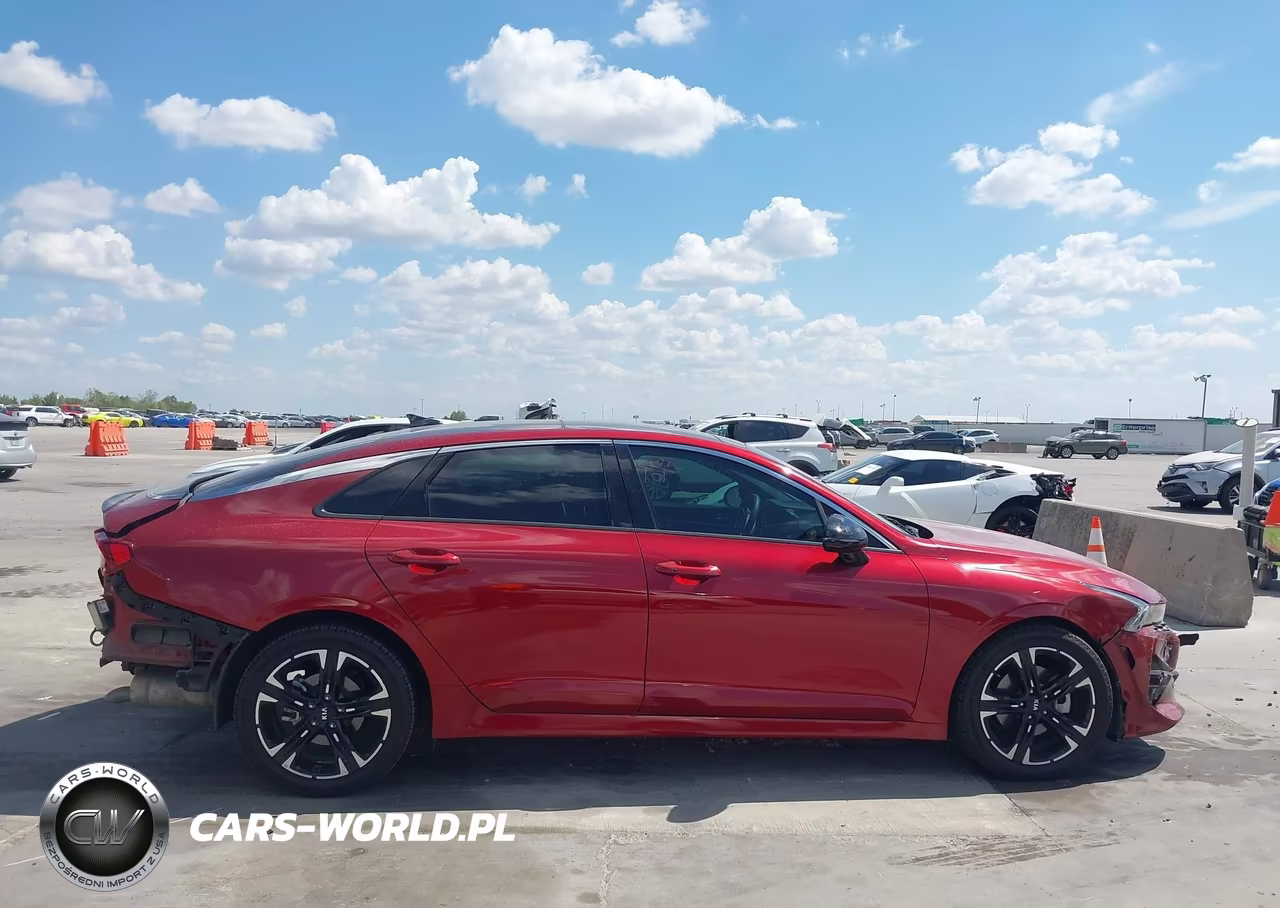 2021 Kia K5 Gt-Line VIN:5XXG64J2XMG007417 - 13