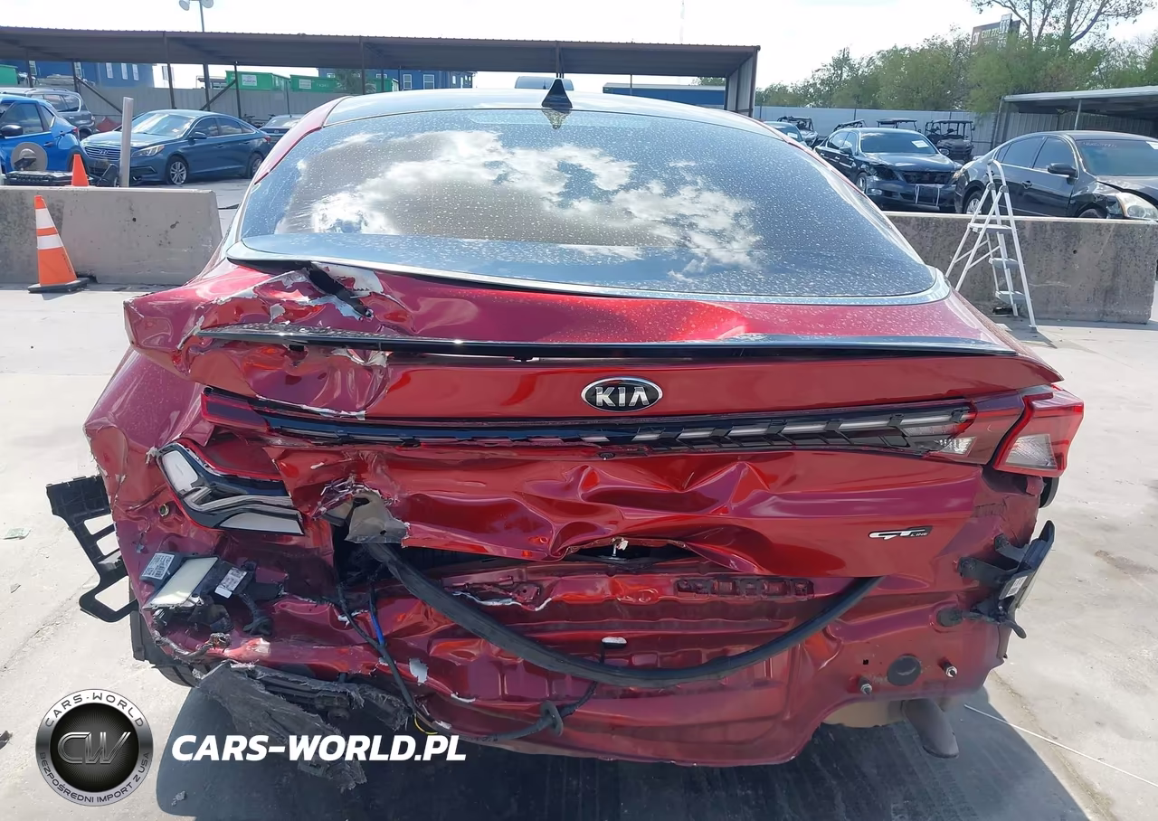 2021 Kia K5 Gt-Line VIN:5XXG64J2XMG007417 - 6